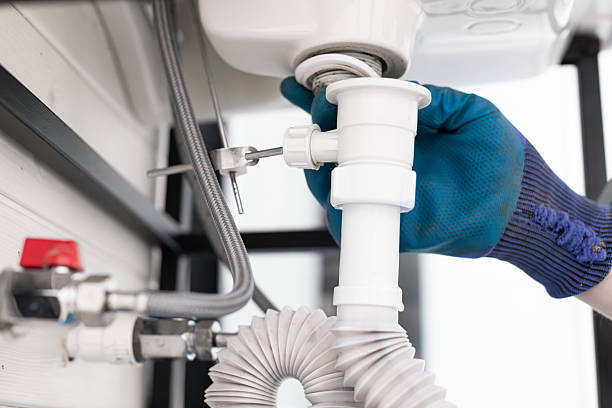 Reliable Drain Cleaning contractor in Fairburn, GA by AAA Plumbing Heating